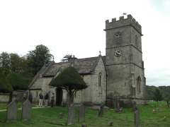 photo of St James the Great, Cranham